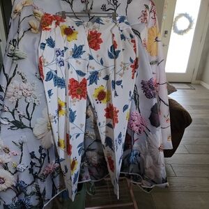 Floral Women's Pantsuit